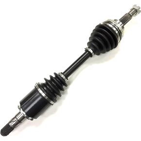 DTA NI2652A الأمامي اليمين - محور CV جديد قسط (مجموعة محور محرك الأقراص) متوافق مع G25x ، G35x ، G37x AWD الأمامي الجانب الأيمن in Kuwait