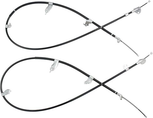 2Pcs Rear Left and Right Parking Brake Cable for Toyota RAV4 2011-2018 in Saudi Arabia