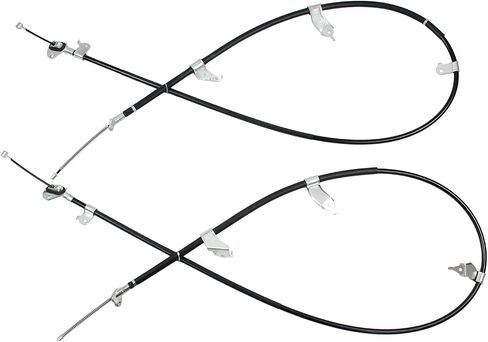 2Pcs Rear Left and Right Parking Brake Cable for Toyota RAV4 2011-2018 in Saudi Arabia