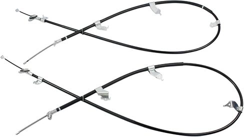 2Pcs Rear Left and Right Parking Brake Cable for Toyota RAV4 2011-2018 in Saudi Arabia