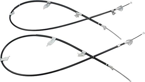 2Pcs Rear Left and Right Parking Brake Cable for Toyota RAV4 2011-2018 in Saudi Arabia