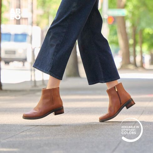 أبيو ترافيرس في الكاحل الجوارب للنساء | أحذية السقوط للنساء | جلد مقاوم للماء | نعل تقويم العظام المدمج in Kuwait