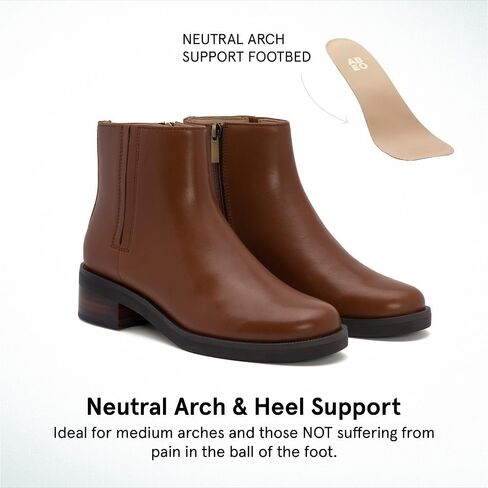 أبيو ترافيرس في الكاحل الجوارب للنساء | أحذية السقوط للنساء | جلد مقاوم للماء | نعل تقويم العظام المدمج in Kuwait