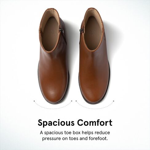 أبيو ترافيرس في الكاحل الجوارب للنساء | أحذية السقوط للنساء | جلد مقاوم للماء | نعل تقويم العظام المدمج in Kuwait