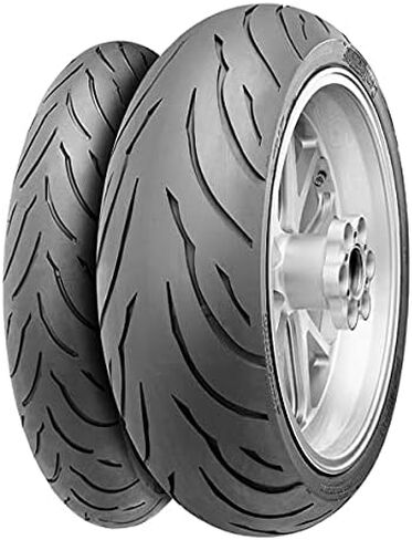 Continental Conti Motion Motion Portycle Tyre 160/60ZR-17 (69W) لـ Honda CBR500R 2013-2018 in Saudi Arabia