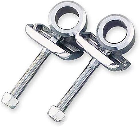 ضباط محور اختيار المحور (Chrome) للاختيار (Chrome) لـ 96-99 Harley XL1200C in Kuwait