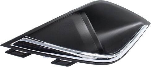 ApplianPar 2Pcs Front Left Driver and Right Passenger Side Fog Light Cover for Outlander 2016 2017 2018 2019 in Saudi Arabia