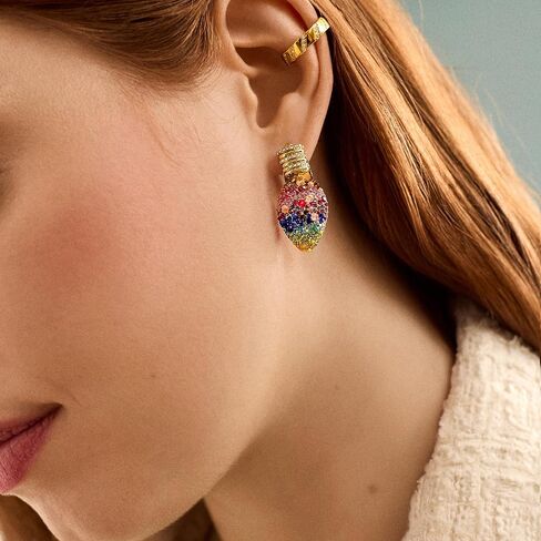 الأقراط الحلوة والملتوية in Kuwait