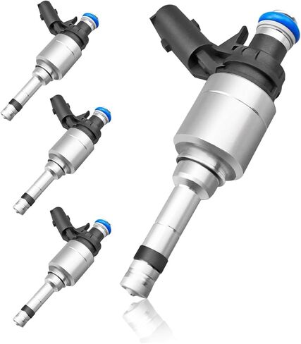 35310-2GGA0 Fuel Injector Fit for Hyundai Sonata 2.4L 2015-2017 Fit for Kia Sorento 2.4L 2016-2018 Replace 353102GGA0, 4 Pcs in Saudi Arabia
