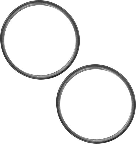 Caltric 2 Air Inlet Adapter Adapter Rubber متوافق مع Withcan-Am Bombardier 707000154 in Saudi Arabia