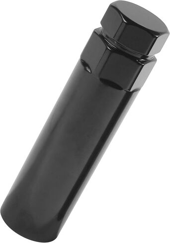 6 spline Lug Nut Socket ، إكسسوارات السيارة مفتاح Lug Nut ، أداة إزالة مقبس Lug Lug ، تستخدم إلى 21 مم (13/16 بوصة) و 22 مم (7/8 بوصة) مفتاح مقبس سداسي ، مناسب للسيارات والشاحنات ، سيارات الدفع الرباعي (كبيرة 6 خطوط) in Saudi Arabia