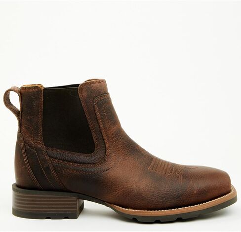 Cody James Men's Ranger Chelsea Boot Broad Square Toe - BCJFA25P15-1 in Saudi Arabia