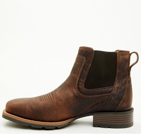 Cody James Men's Ranger Chelsea Boot Broad Square Toe - BCJFA25P15-1 in Saudi Arabia
