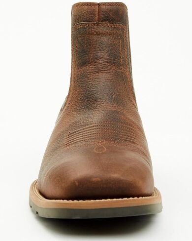 Cody James Men's Ranger Chelsea Boot Broad Square Toe - BCJFA25P15-1 in Saudi Arabia