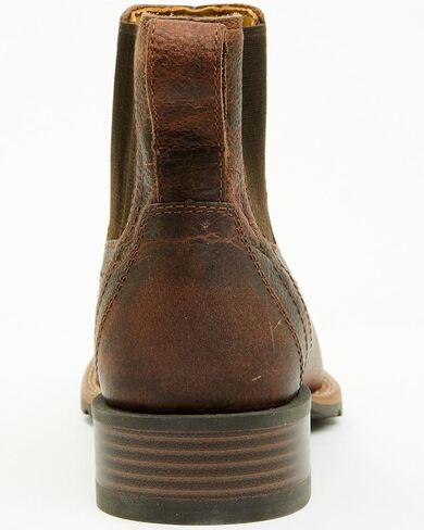 Cody James Men's Ranger Chelsea Boot Broad Square Toe - BCJFA25P15-1 in Saudi Arabia