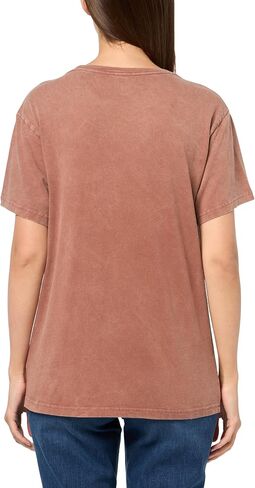 Lucky Brand Women's Flower District Boyfriend Tee in Saudi Arabia
