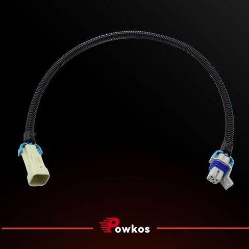 O2 Oxygen Sensor Extension Square for LS1 LS2 LS3 LS6 LS7 O2 Sensor Header Extension Harness 24 Inches 2 Pcs in Saudi Arabia