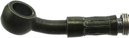 DJ-Motor M10 Dirt Bike Rear Brake Line Hose Hydraulic 510mm For 50cc 70cc 90cc 110cc 125cc 140cc 150cc 160cc 180cc 190cc Chinese Stomp Demon X WPB Orion M2R Lucky Thumpstar Explorer Braaap Atomik in Saudi Arabia