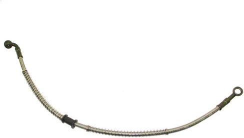 DJ-Motor M10 Dirt Bike Rear Brake Line Hose Hydraulic 510mm For 50cc 70cc 90cc 110cc 125cc 140cc 150cc 160cc 180cc 190cc Chinese Stomp Demon X WPB Orion M2R Lucky Thumpstar Explorer Braaap Atomik in Saudi Arabia