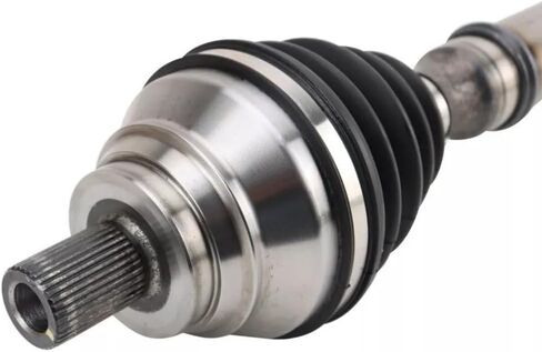 PARTS NO# 1K0407272HR Right front half axis 1pack in Saudi Arabia