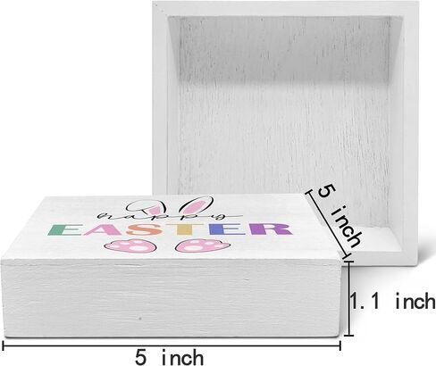 sradmo he is resen صندوق خشبي لافتة ديكور مكتب، ديكور مسيحي زخرفة خشبية للمكتب المنزلي، زخارف خشبية لافتة داخلية، علامات مسيحية لديكور المنزل، رف ديكور الطاولة in Kuwait