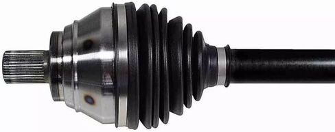 PARTS NO# 1K0407272JB Right front half axis 1pack in Saudi Arabia