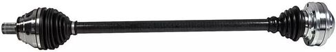 PARTS NO# 1K0407272JB Right front half axis 1pack in Saudi Arabia