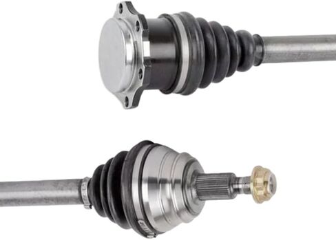PARTS NO# 1J0407271PL Left front half axis 1pack in Saudi Arabia