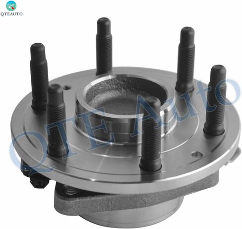 PM Auto Pair of 2 Front Wheel Hub Bearing Assembly Replacement For 2014-2018 Chevrolet Silverado 1500 in Saudi Arabia