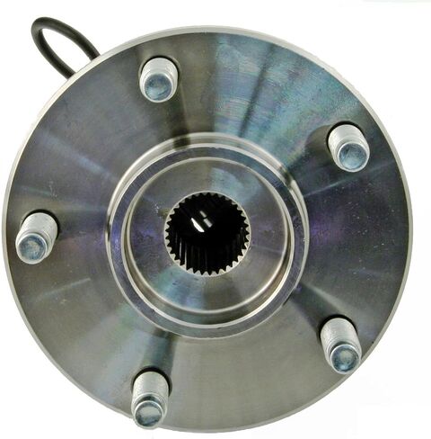 ACDelco Gold 513206 Front Wheel Hub and Bearing Assembly with Wheel Speed Sensor in Saudi Arabia