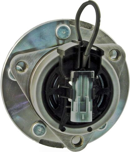 ACDelco Gold 513206 Front Wheel Hub and Bearing Assembly with Wheel Speed Sensor in Saudi Arabia