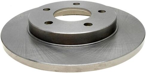 ACDelco Silver 18A1478A Rear Disc Brake Rotor in Saudi Arabia