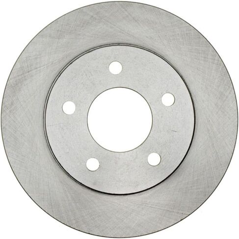 ACDelco Silver 18A1478A Rear Disc Brake Rotor in Saudi Arabia