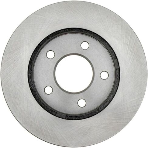 ACDelco Silver 18A1478A Rear Disc Brake Rotor in Saudi Arabia