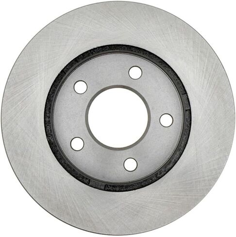 ACDelco Silver 18A1478A Rear Disc Brake Rotor in Saudi Arabia
