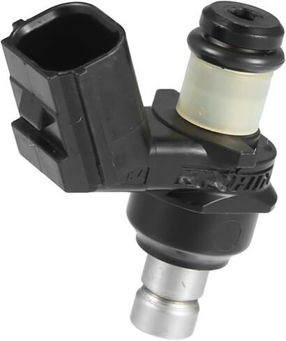 ACROPIX Fuel Injector - Car Inner 6 Holes Engnie Fuel Injectors - for Honda Generators Metal Black - 1 Pc Car Parts in Saudi Arabia