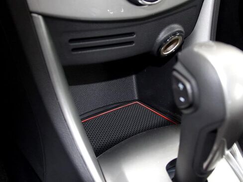 Auovo Anti-dust Mats for Chevy Trax Accessories 2014-2023 Custom Interior Cup Holder Inserts Door Pockets Liners 21pcs (Red) in Saudi Arabia