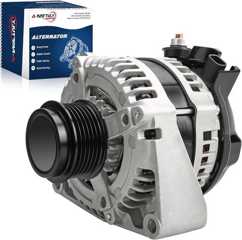 ناشط المولد لعام 2014 2015 2015 2017 2018 2019 Chevy Silverado 1500 2500 3500 Suburban Tahoe GMC Sierra Yukon XL Cadillac Escalade ، 4.3l 5.3l 6.0l 6.2l 6.6l ، 150a ، 84143542 (All New) in Saudi Arabia