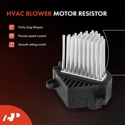 A-premium الأمامية الأمامية HVAC سخان محرك ومجموعة المقاوم متوافقة مع سيارات BMW-320i/325CI/325i/325xi/330CI/330i/330xi 2001-2005 ، 323CI/328CI 2000 ، 323i/328i 1999 -2000 ، x3 2004-2010 ، m3 in Saudi Arabia