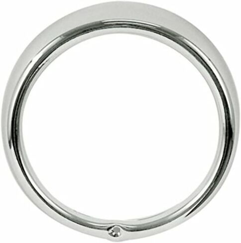 Headlight Rim, for Beetle 67-79, Pair, Compatible with Dune Buggy in Saudi Arabia