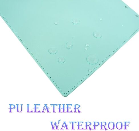 Medium Size Discbound Journal PU Leather Covers(1 Pair) Compatible with Circa Arc TUL and Happy Planner(Light Blue,Medium) in Saudi Arabia