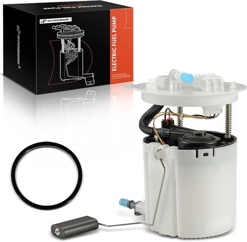 A-Premium Electric Fuel Pump Module Assembly with Sending Unit Compatible with Cadillac CTS 2010 2011 2012 2013 2014, 3.0L 3.6L, Replace# 13585455, 19209054 in Saudi Arabia