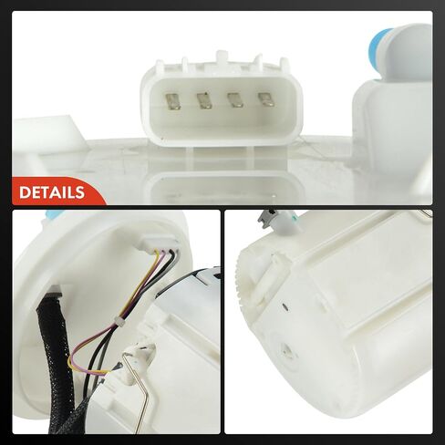 A-Premium Electric Fuel Pump Module Assembly with Sending Unit Compatible with Cadillac CTS 2010 2011 2012 2013 2014, 3.0L 3.6L, Replace# 13585455, 19209054 in Saudi Arabia