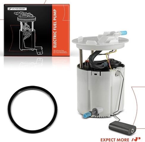 A-Premium Electric Fuel Pump Module Assembly with Sending Unit Compatible with Cadillac CTS 2010 2011 2012 2013 2014, 3.0L 3.6L, Replace# 13585455, 19209054 in Saudi Arabia