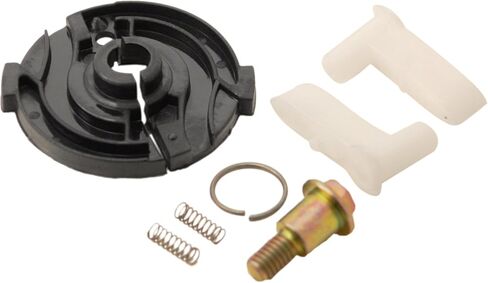 تشتمل مجموعة إصلاح بداية الترجيع لـ Briggs و Stratton ، على لوحة احتكاك 692299 مع نوابض 2 ، 2 281505 Pawls ، 691696 المسمار ، و 263073 Retainer Spring in Kuwait