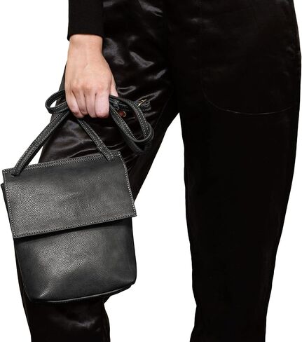 Joy Susan Women's Aimee Flap Flap Crossbody Bag in Kuwait
