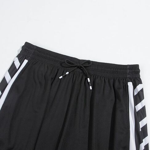 Men's Athletic Shorts Long Basketball Workout Shorts Loose Fit with Pockets S-4XL in Kuwait