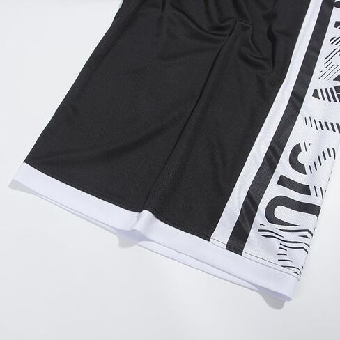 Men's Athletic Shorts Long Basketball Workout Shorts Loose Fit with Pockets S-4XL in Kuwait