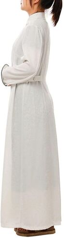 Women Clergy Robes Cassocks Choir Robes Minister Cosplay Renaissance Pastor Vestment for Church Events in Kuwait