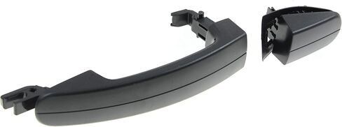 Garage-Pro Rear Exterior Door Handle Compatible with 2014-2022 Ford Transit Connect & 2015-2021 Ford Transit-150 Driver or Passenger Side - Side Sliding Door in Saudi Arabia